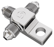 Goodridge Stainless Steel Brake Line Tees – Control Cables & Hydraulic Lines