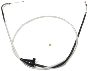 Magnum Shielding T06 - Throttle & Idle Cable 2002-2003 Screamin' Eagle Road King – Control Cables & Hydraulic Lines