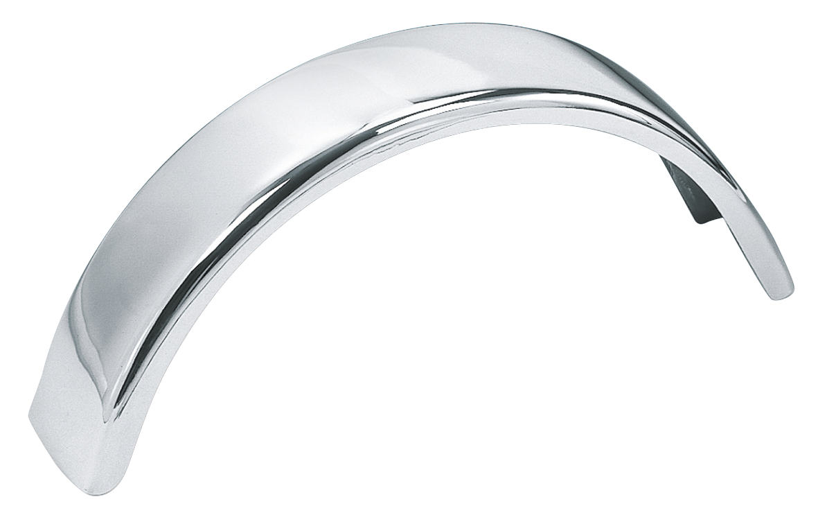 Zodiac 6" Flat Fender Plain – Fender & Struts