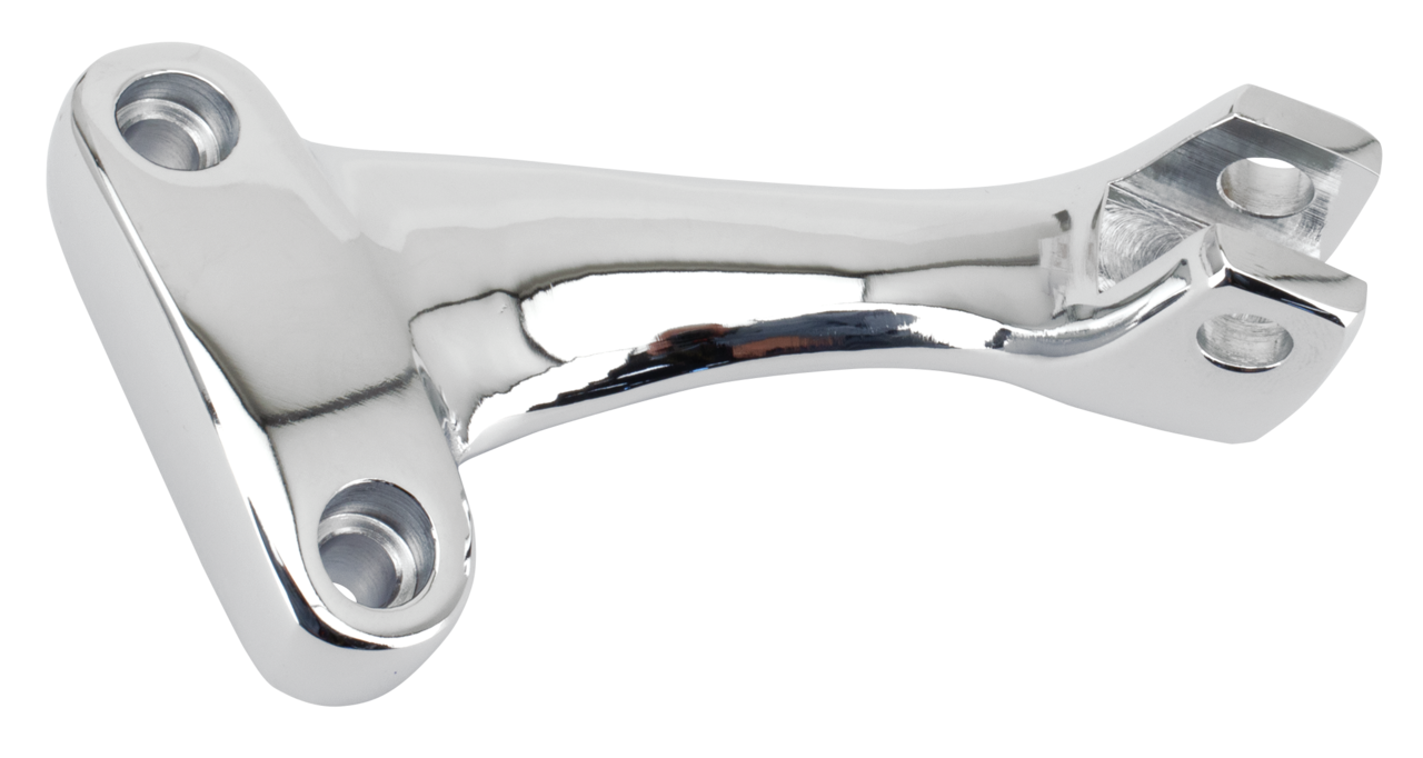 V-Twin Mid Mount Left Side Driver Peg Support for Sportster – Foot Control