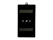 Odd Concept Side Mount License Plate Frames – Electric & Light