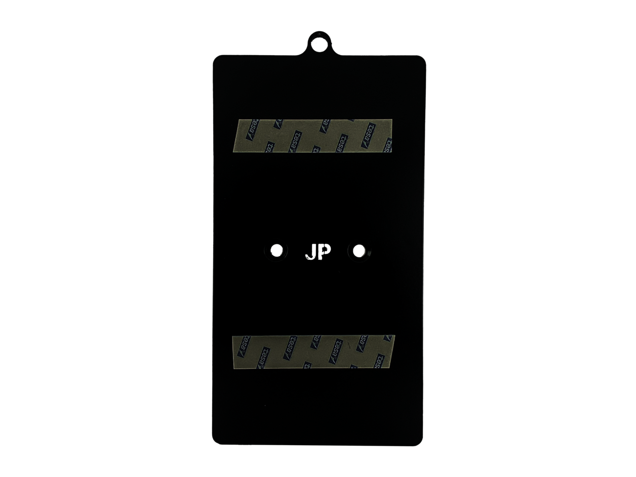 Odd Concept Side Mount License Plate Frames – Electric & Light