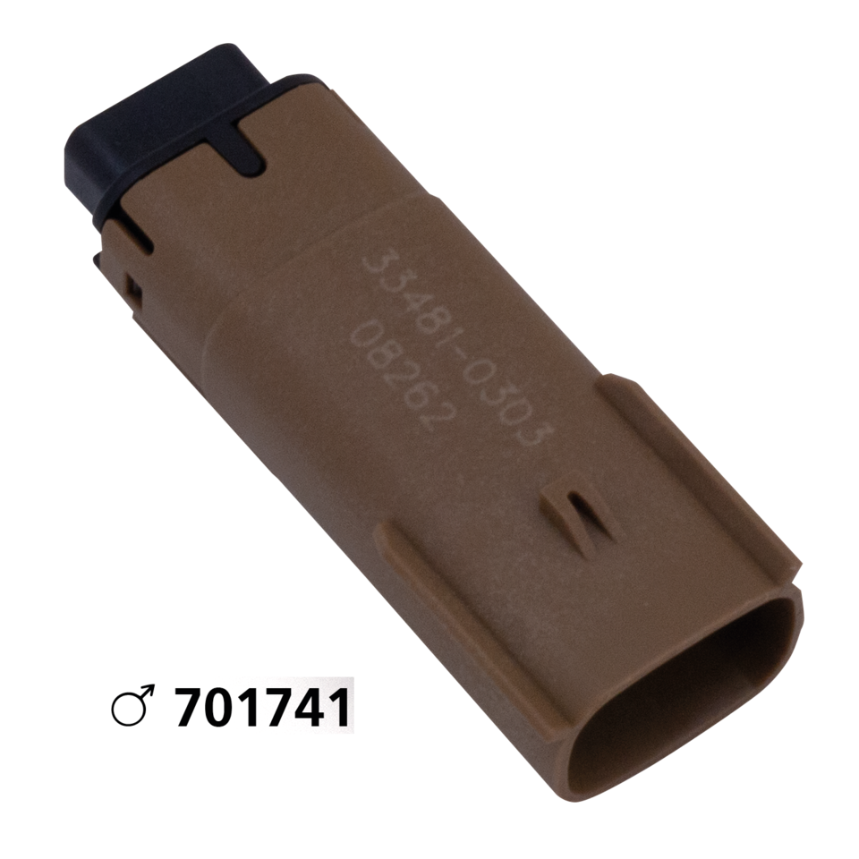 Namz Molex MX-150 Series Connectors – Electric & Light