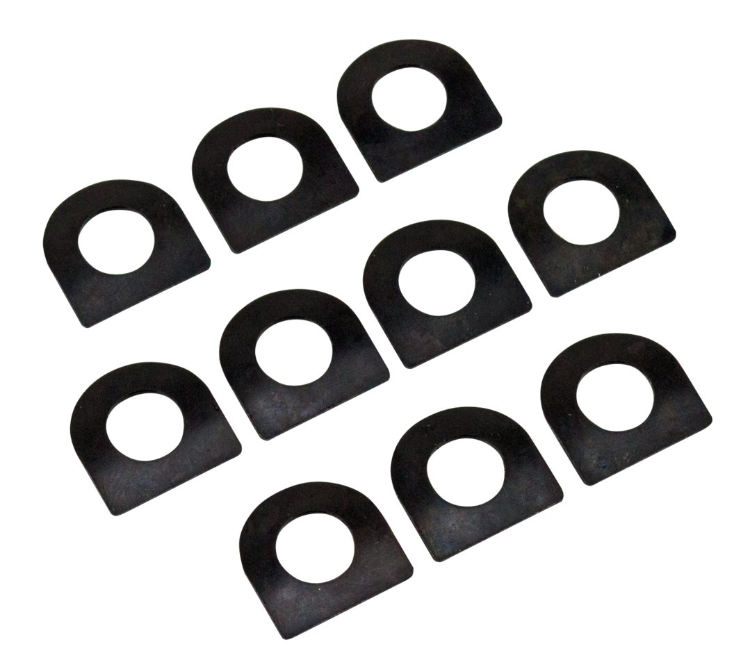 Zodiac Foot Peg D-Springs – Foot Control