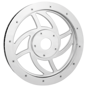 Rick's High-End Billet Aluminum Final Drive Pulleys