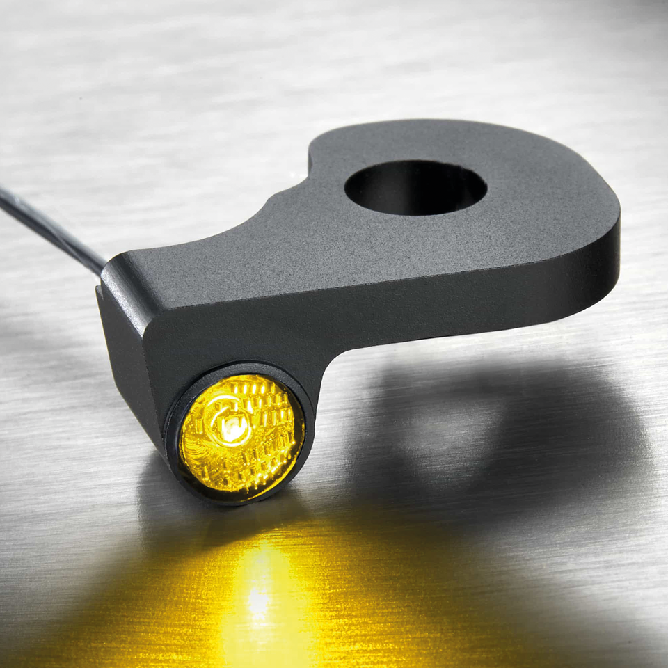 Kellermann "dash" Front Turn Signals – Electric & Light