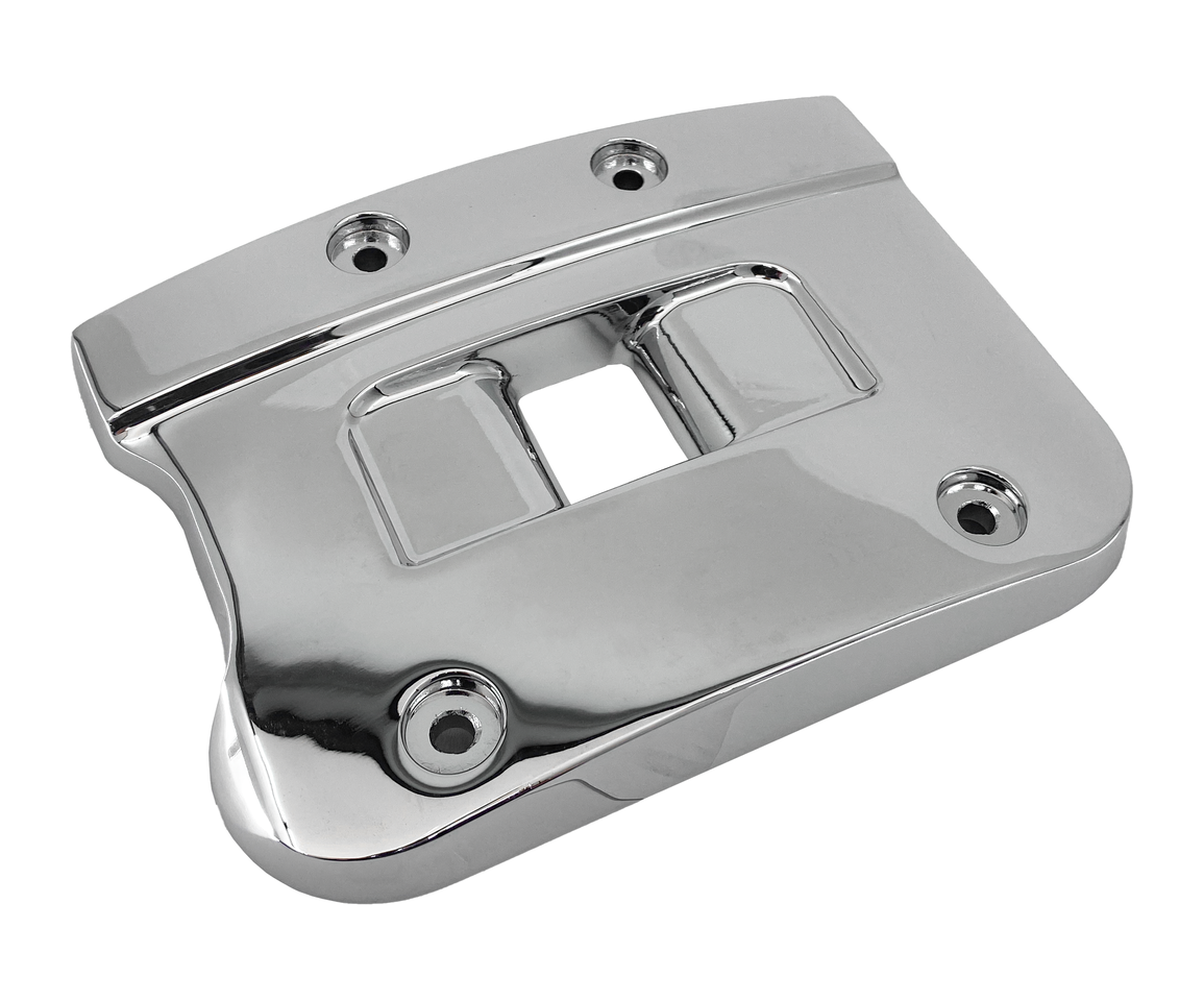 V-Twin Chrome Rocker Covers – Engine