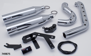 Mcj Adjustable 2-INTO-2 for Milwaukee Eight Softail – Exhaust