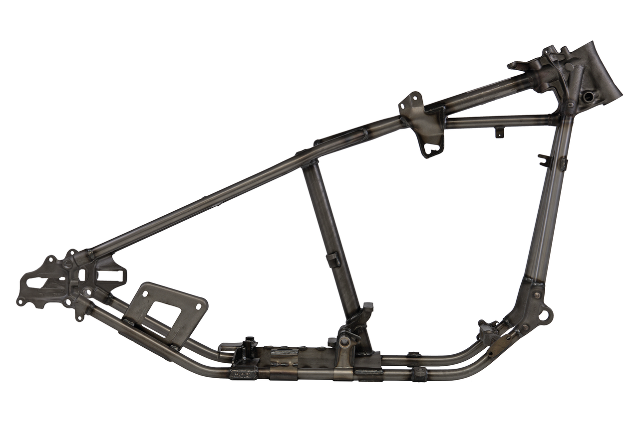 VG Classic Frames & Parts VG Classic Replica Knucklehead and Panhead Hardtail Frames – Frame & Rear Suspension