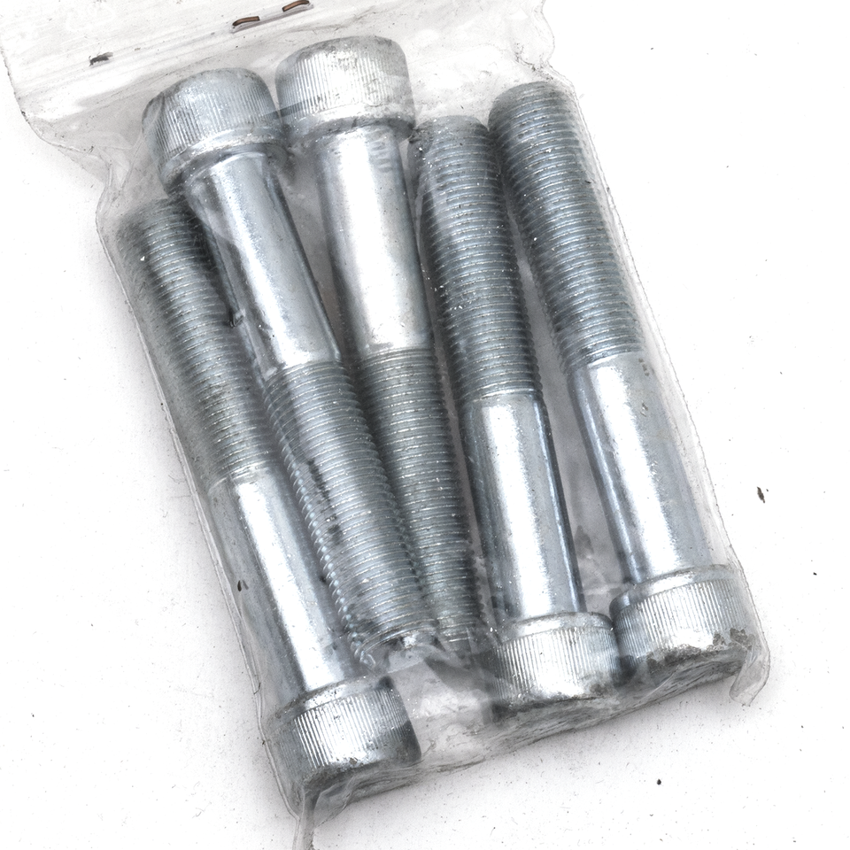Colony SAE Size Zinc Plated Hardware