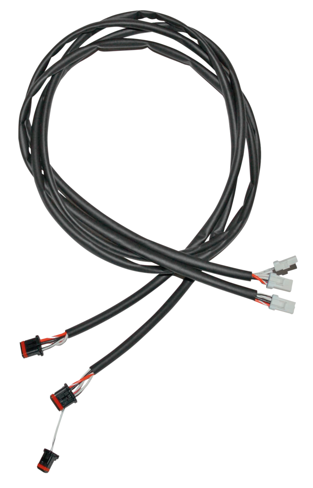 Namz Handlebar Wiring Extension Kits for Can-Bus Models – Control Cables & Hydraulic Lines