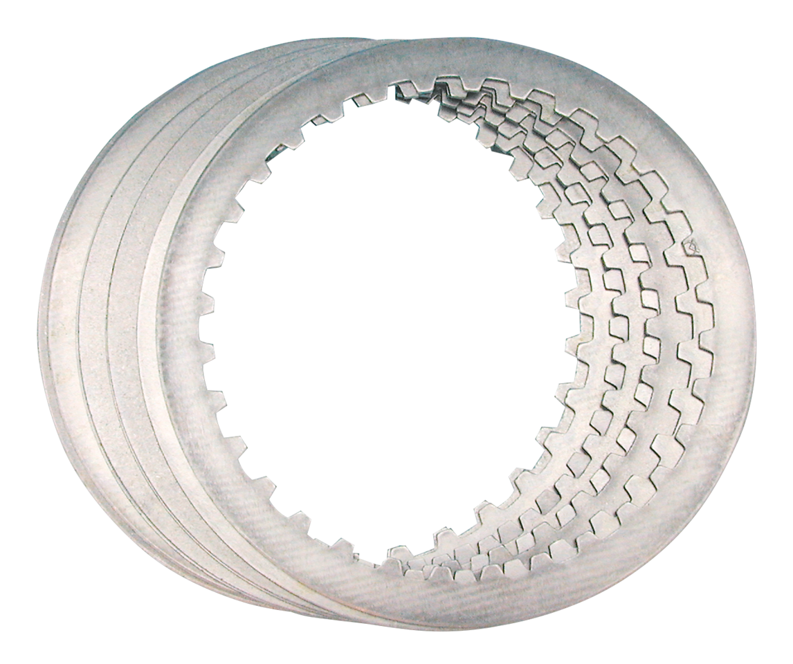Alto Steel Drive Plates for Big Twin & Twin Cam 1998-2017 – Primary & Clutch