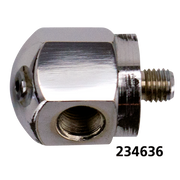 Bender Cycle Rocker Box Oil Pressure Gauge Fitting – Gauges & Dashes