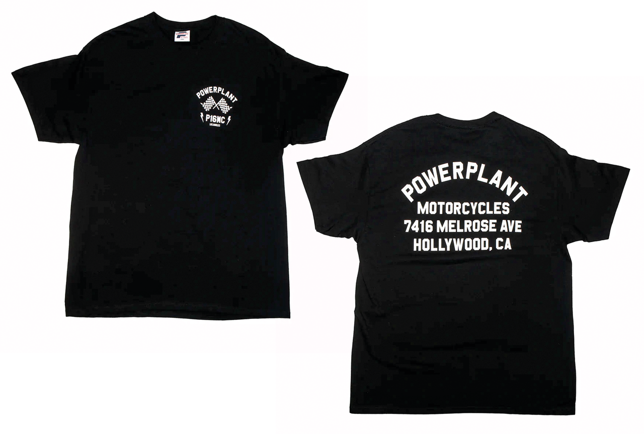 P16 Powerplant Tees