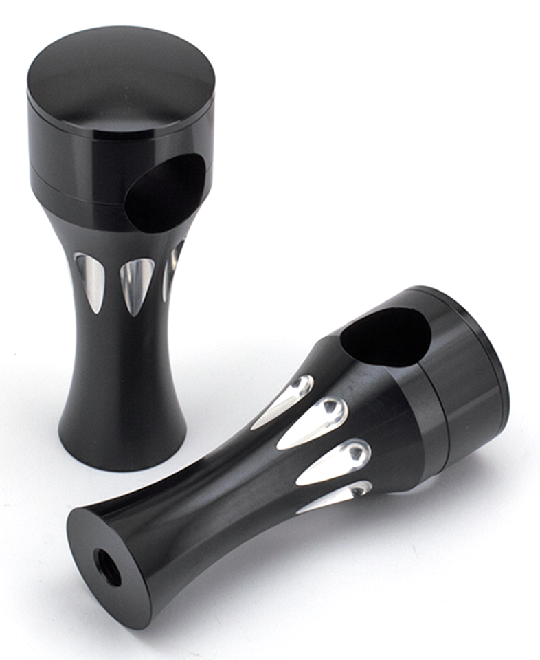 Ken's Factory Slotted Riser Sets – Handlebar
