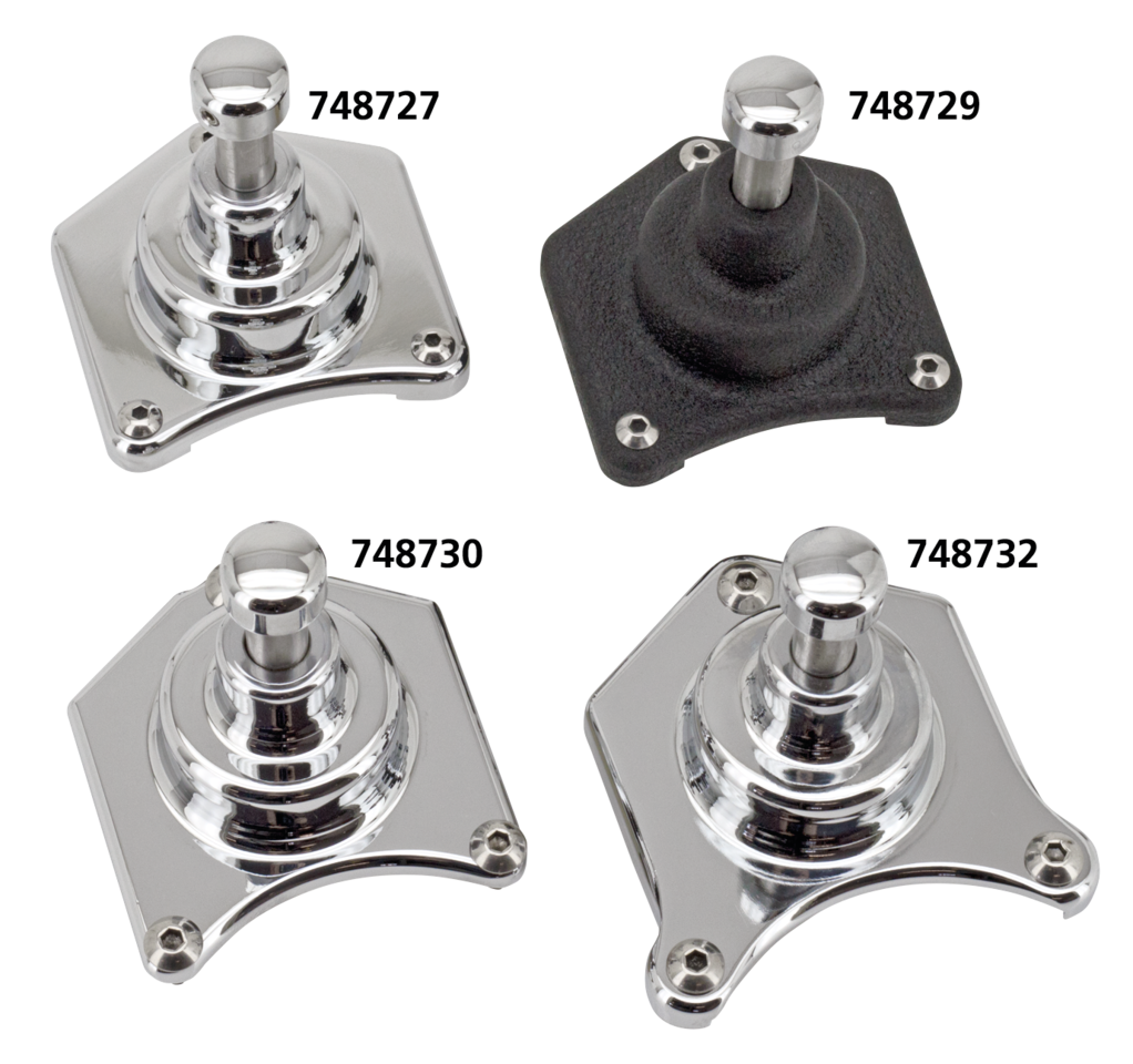 Custom Cycle Engineering Solenoid Housing Switch – Engine Electrics