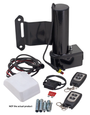 Mcj Adjustable Exhausts for V-Rod