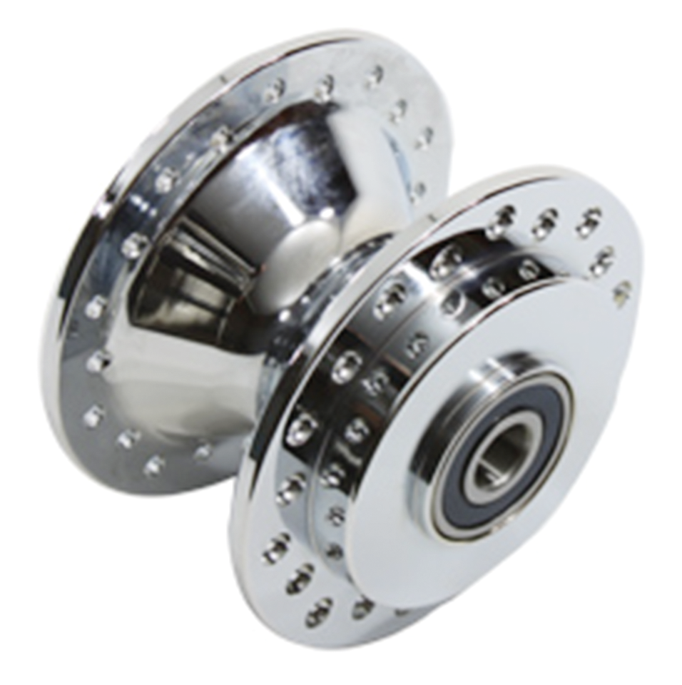 V-Twin Front and Rear Wheel Hubs – Wheel & Tire