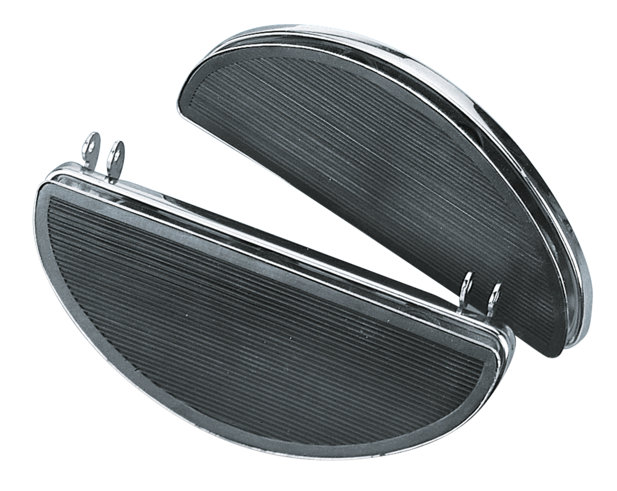 Zodiac "shaker" Moon Driver Floorboards – Foot Control