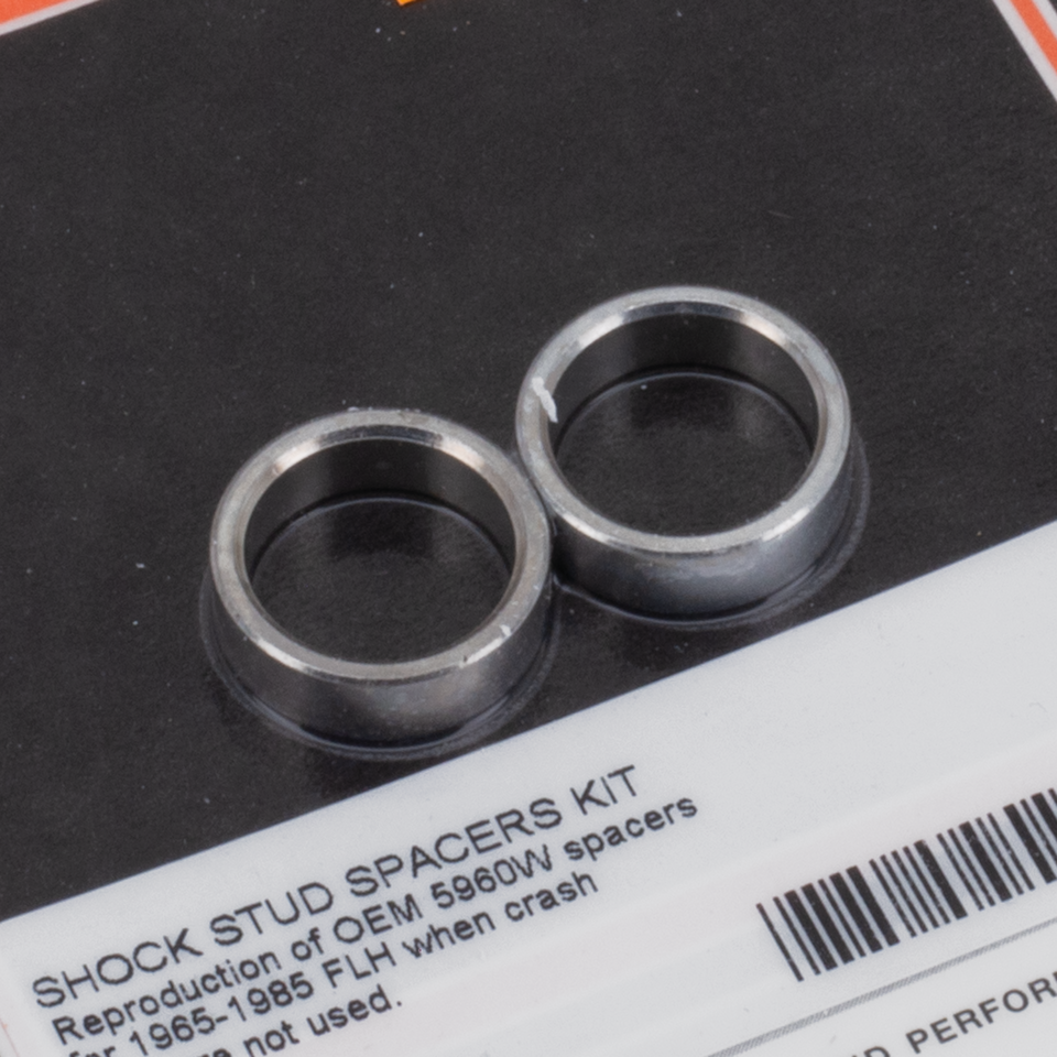 Colony Multi Fit Spacers – Hardware