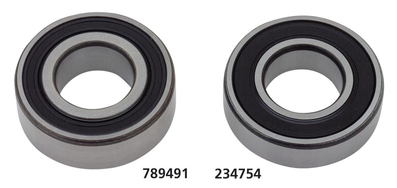 Zodiac Rear Wheel Bearings for 1996-2002 Buell – Wheel & Tire