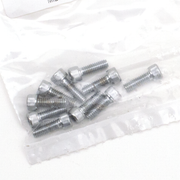 Midwest Acorn Nut Company Chrome Plated Allen Head Screws Assortment – Hardware