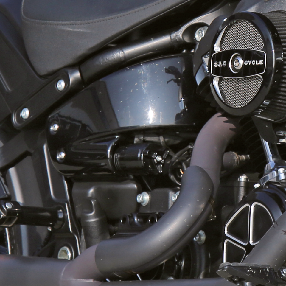 Bitubo Rear Shock Absorbers for Milwaukee Eight Softail – Frame & Rear Suspension