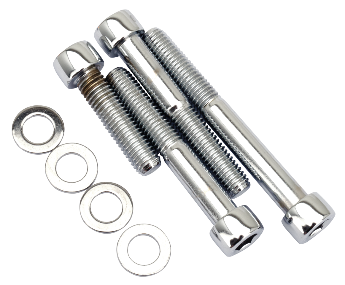Colony Chrome Socket Head Caliper Mounting Screw Kits – Brake