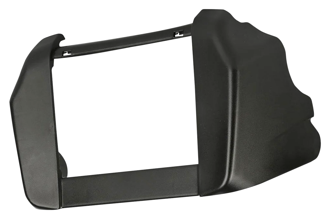 Zodiac Milwaukee Eight Touring Oil Cooler Fairing – Frame & Rear Suspension