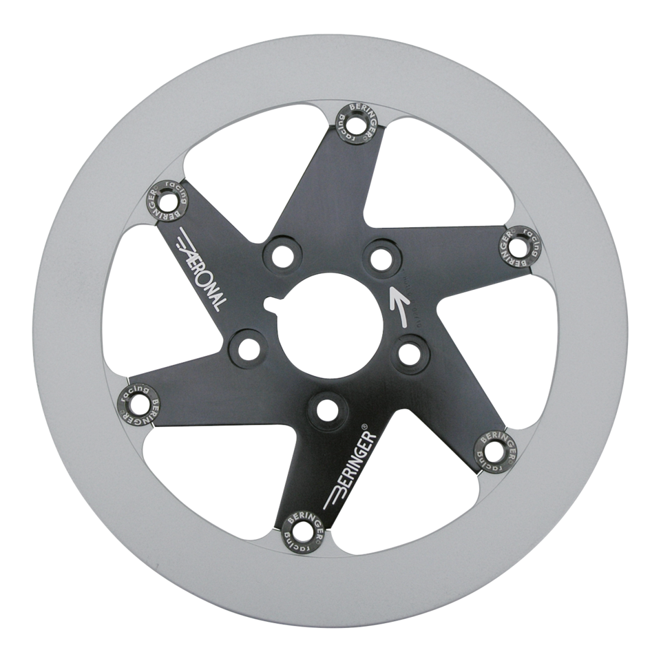 Beringer Aeronal Floating Discs – Brake