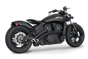 Freedom Performance Exhaust Radical Radius for Indian Scout