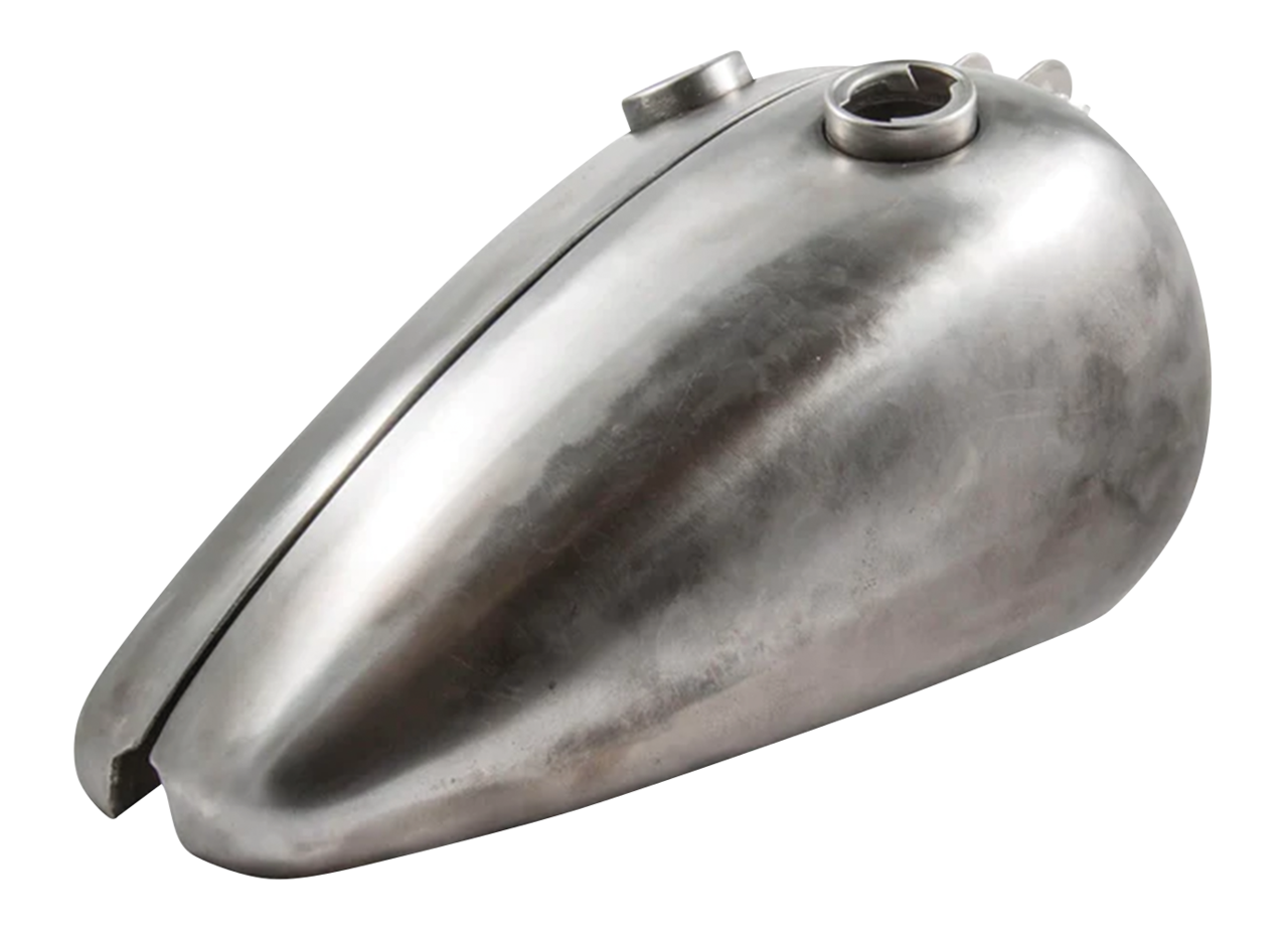 Lowbrow Customs Wx Style Split Gas Tanks for Early Big Twin – Gas- & Oil Tank