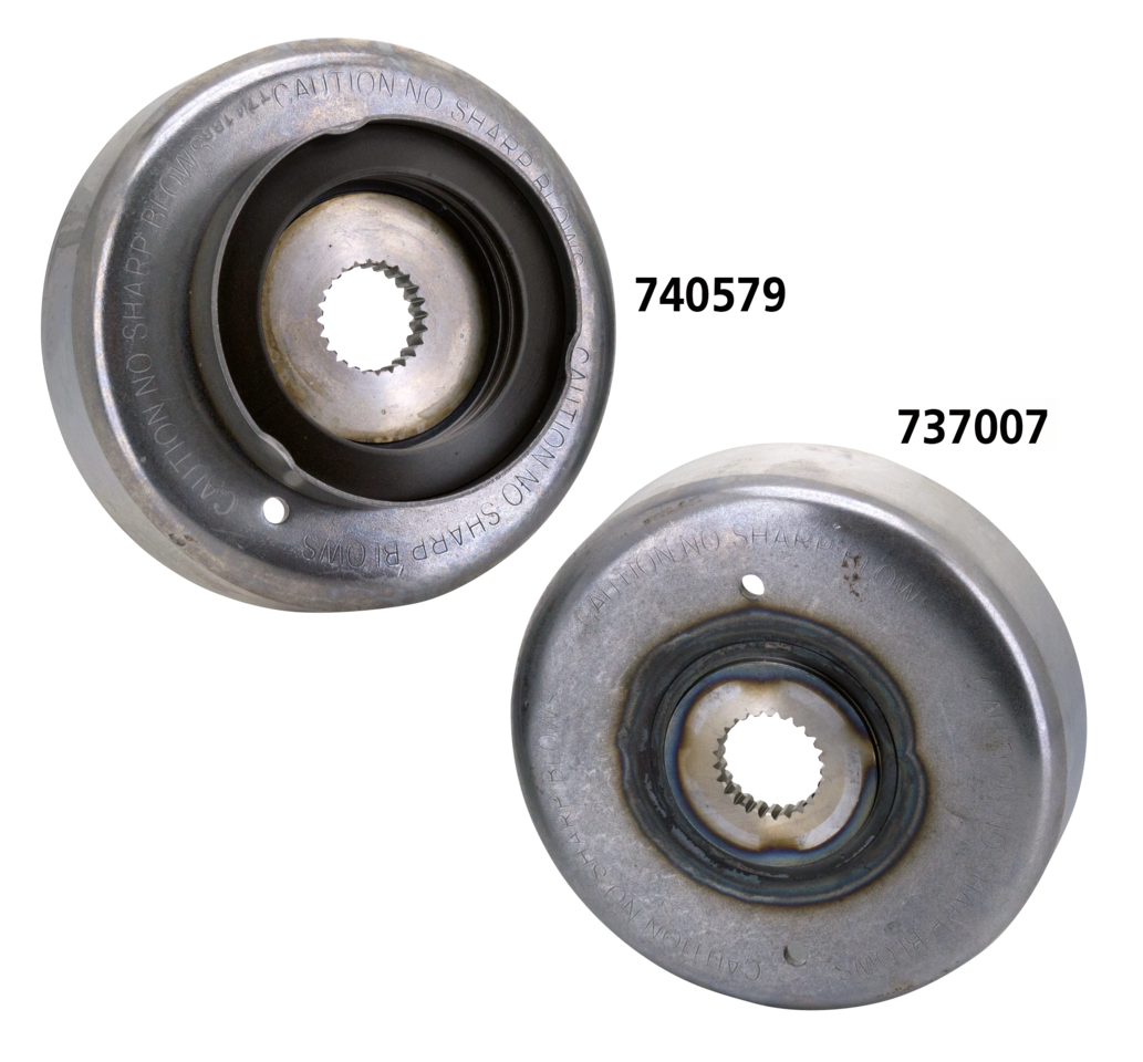 V-Twin Alternator Rotors for 6 Speed Twin Cam – Engine Electrics