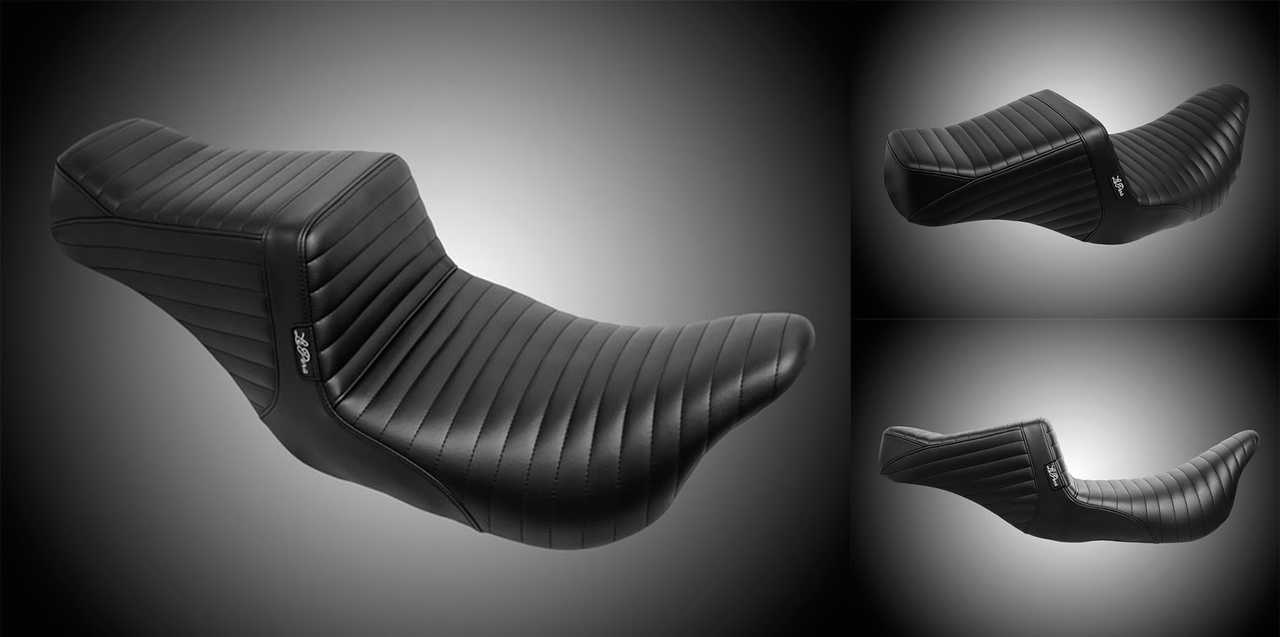 Le Pera Tailwhip for Touring – Seat