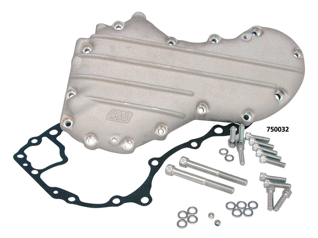 S&S Generator Style Gear Covers – Engine