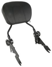 Zodiac Detachable Recliner Sissy Bar Kits for Touring – Seat