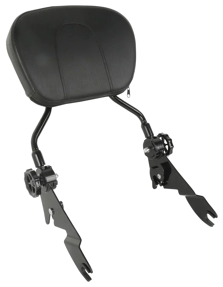 Zodiac Detachable Recliner Sissy Bar Kits for Touring – Seat