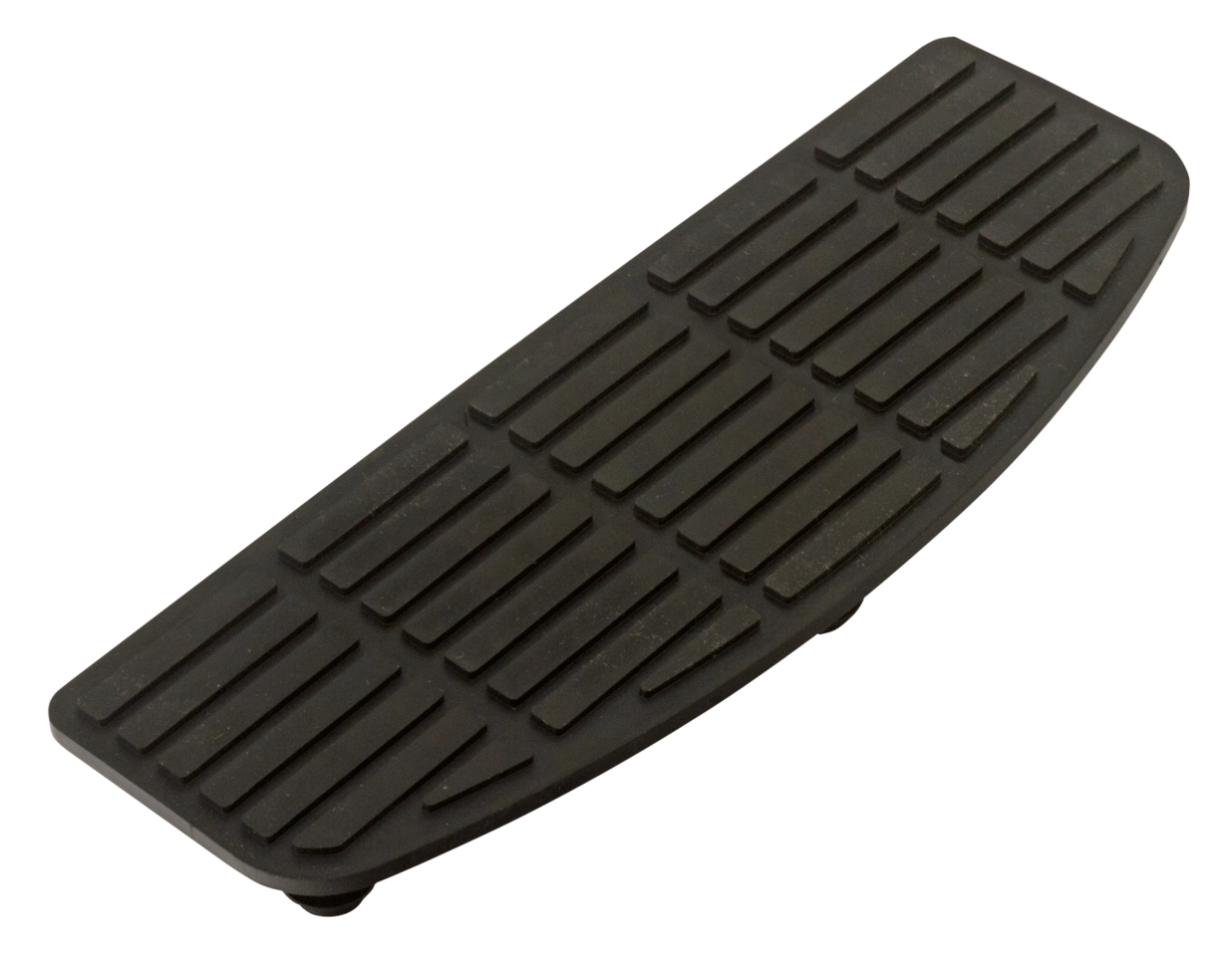 V-Twin Driver Floorboard Rubber – Foot Control