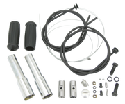 Samwel Supplies Handlebars and Controls for 1937-1948 Springer Forks