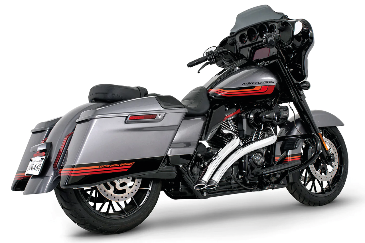 Freedom Performance Exhaust Radical Radius