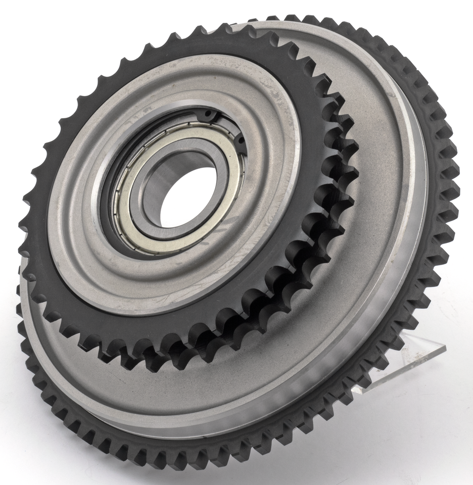V-Twin Outer Clutch Shell – Primary & Clutch