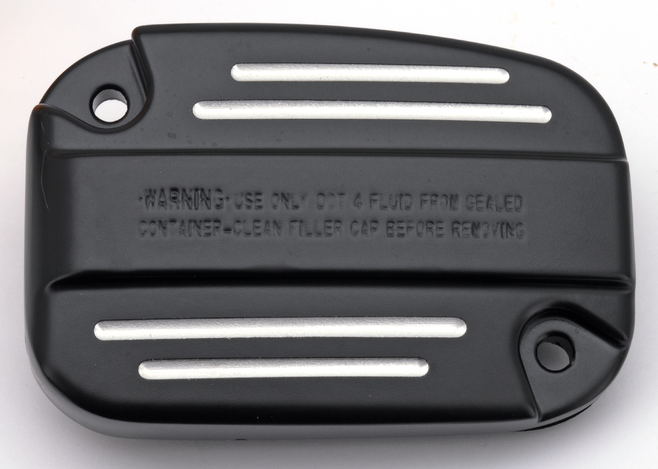 V-Twin Clutch Master Cylinder Cover – Handlebar
