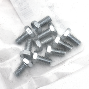 Colony SAE Size Zinc Plated Hardware