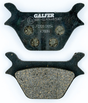 Galfer Rear Disc Brake Pads
