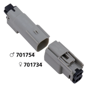 Namz Molex MX-150 Series Connectors – Electric & Light