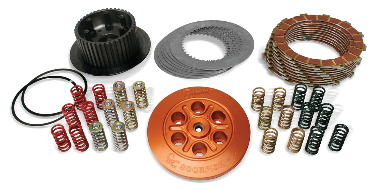 Barnett "scorpion" Clutch – Primary & Clutch