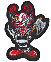 Lethal Threat Embroidered Patches