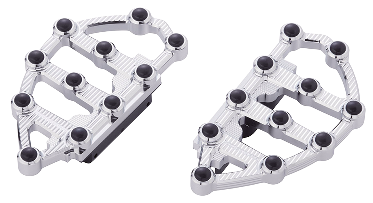 Arlen Ness Mx Floorboards – Foot Control