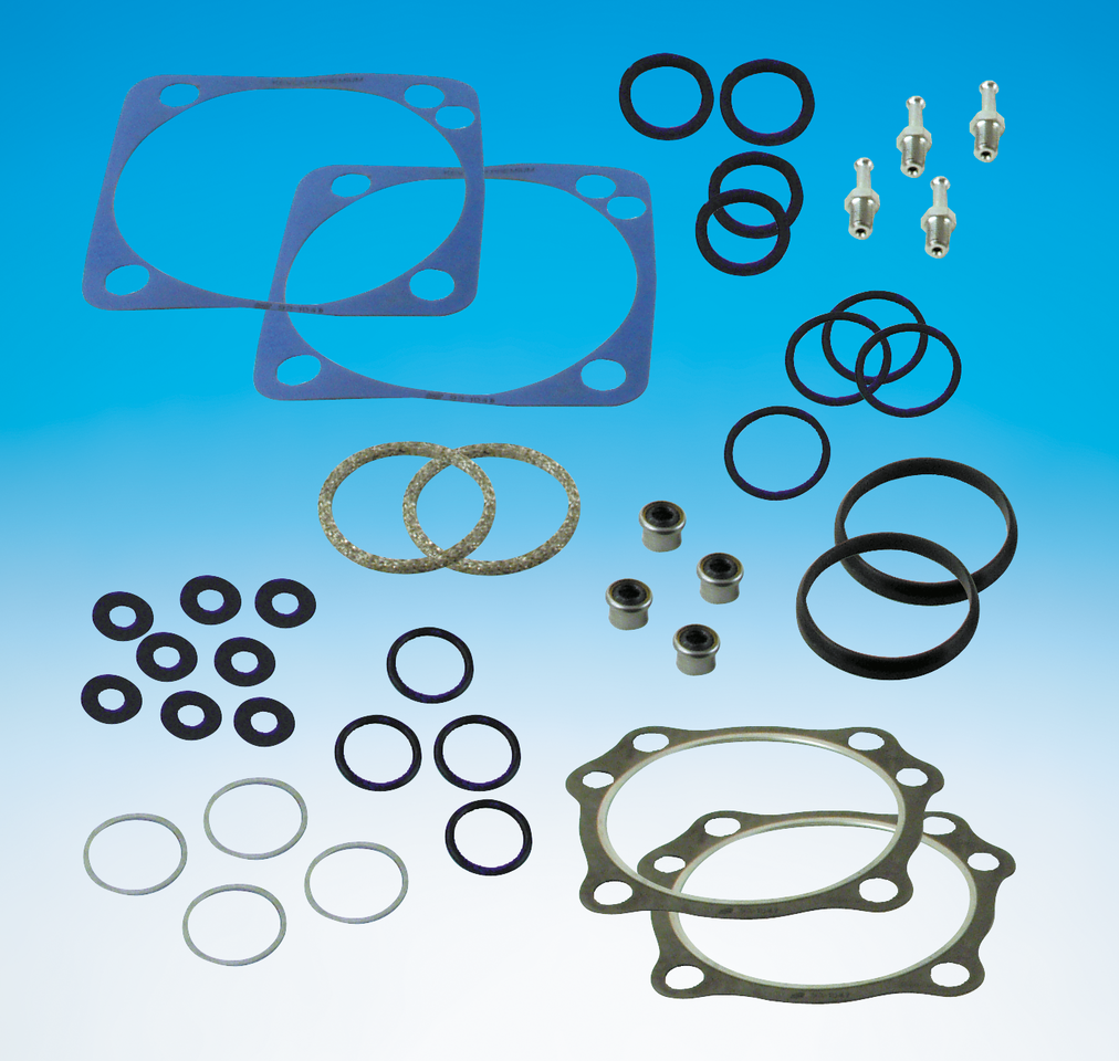 S&S Cycle Gaskets Kits for S&S Engines – Gasket & Seals
