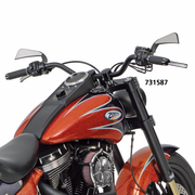 Fehling One Inch Diameter Handlebars